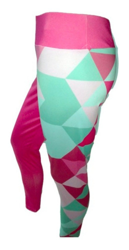 Leggings Dama Modelo Uw22706 Fiusha Umbro 100% Original