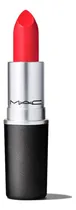 Comprar Batom Mac Satin Red Cremoso 3g Acabamento Acetinado Cor Mac red