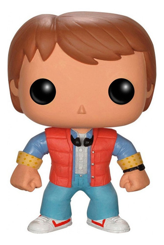 Funko Pop Back To The Future #49 Marty Mcfly