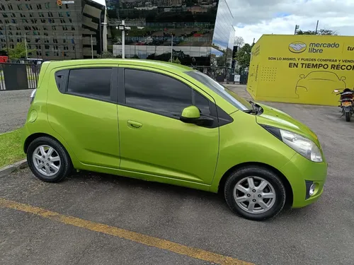 Chevrolet Spark GT 1.2 Ls
