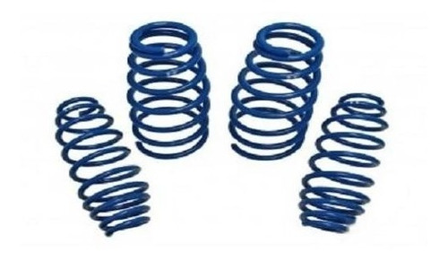 Kit Espirales Car Progresivos Traseros Fiat Palio 1.8 R