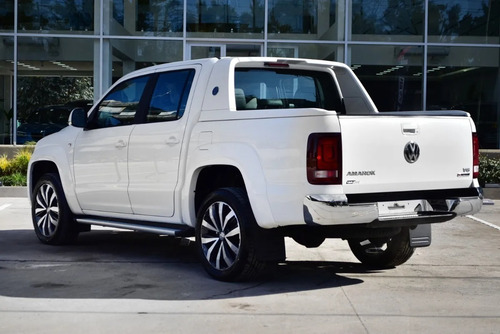 Imagen 8 de 17 de Volkswagen Amarok 3.0 V6 Extreme
