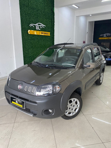 Fiat Uno 1.4 WAY 8V FLEX 4P MANUAL