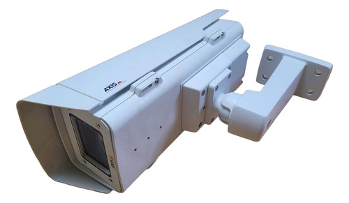 Câmera Poe Ip Axis M1347 5mp Zoom Ptz Caixa Suporte Alumini (Recondicionado)
