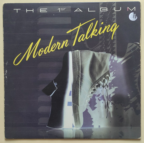 Vinilo - Modern Talking, The 1st Album - Mundop