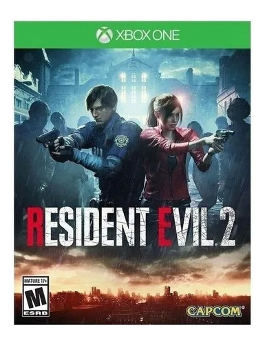 Resident Evil 2 Remake Xbox One - Xbox Series Xs (Reacondicionado)