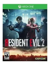 Comprar Resident Evil 2 Remake Xbox One - Xbox Series Xs
