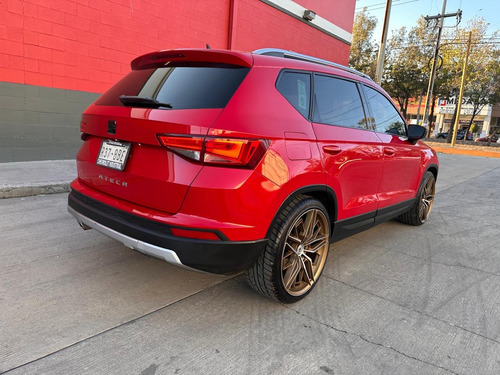 Seat Ateca 1.4 Xcelllence Dsg
