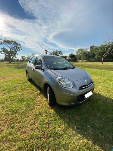 Imagen 8 de 15 de Nissan March 2012 1.6 Advance Mt