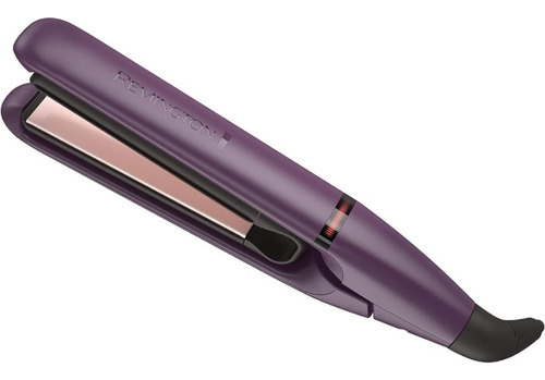 Plancha Compacta Remington Pro Advanced Thermal Sin Caja Color Violeta