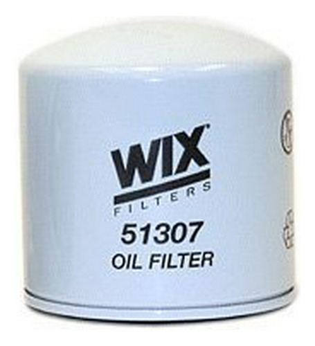 Wix Filtros  51307 spin-on Lubricante Filtro, Paquete De 1