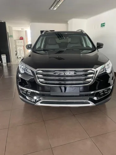 Jetour 7 Puestos X70 2025