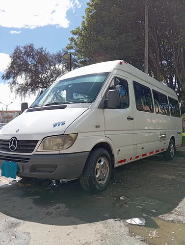 E Sprinter 1313 Matriculada Junio- 2010 Totalmente Original