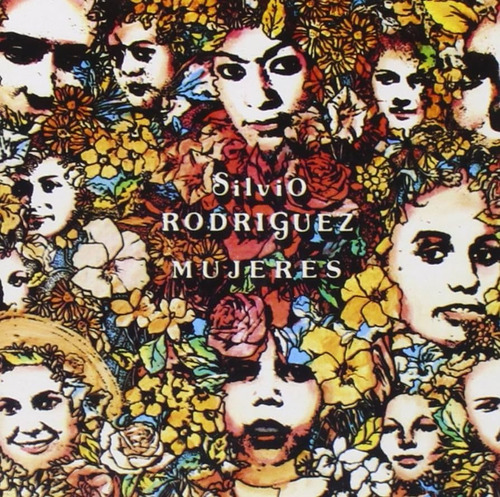 Mujeres - Rodriguez Silvio (cd)