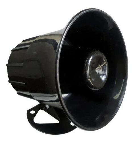 Imagem 1 de 1 de Sirene 12v Mecânica Rotativa Twister Dni