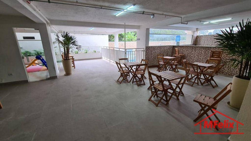 Imagem 18 de 19 de Apartamento Com 2 Dormitórios À Venda, 84 M² Por R$ 330.000 - Parque Continental - Guarulhos/sp - Ap1567