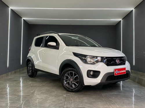Fiat Mobi 1.0 8V EVO FLEX WAY MANUAL
