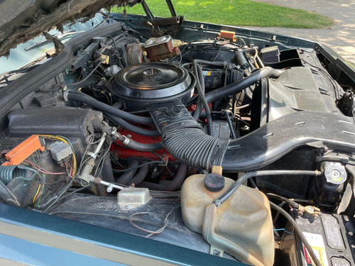 General Motors Caprice 2 Ptas. 1977, V8, 360, Automático