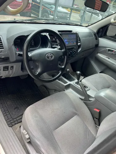 Toyota Hilux Kavak Año 2008