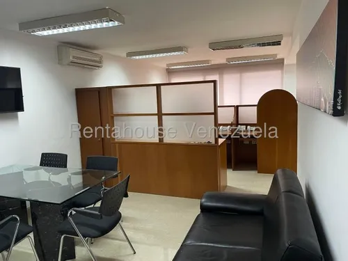 Oficina En Venta En Chacao Jrz
