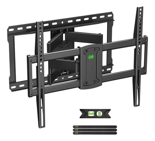 Usx Moun - Soporte De Pared De Tv De Movimiento Completo Par