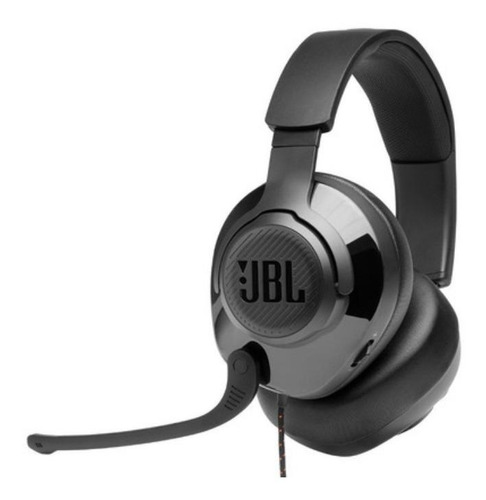 Imagen 3 de 4 de Auriculares gamer JBL Quantum 300 negro