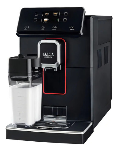 Cafetera Expreso Superautomática Gaggia Magenta Prestige Negro Mate