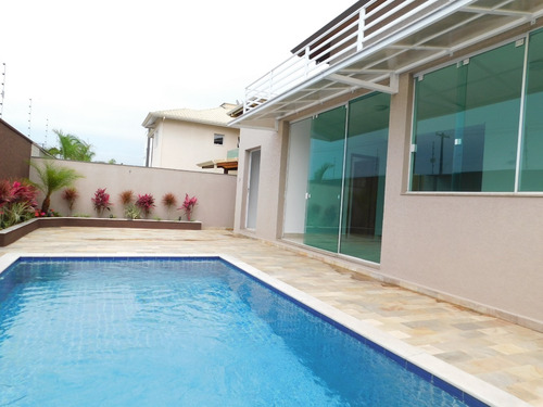 Imagem 10 de 13 de Casa Nova Em Condomínio De Peruíbe À Venda