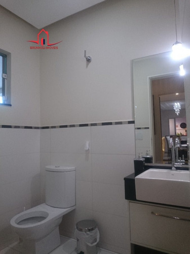 Imagem 17 de 29 de Casa A Venda No Bairro Jardim Marambaia Em Jundiaí - Sp. - 2540-1