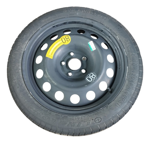 Estepe Aro 17 Chery Tiggo 7 Pro 2023 V640 (Usado)