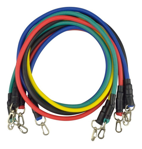 Juego De Bandas De Resistencia Para Entrenamiento Ecom