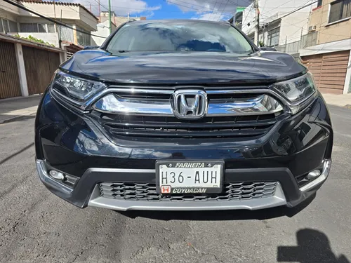 Honda CR-V 1.5 Touring Cvt