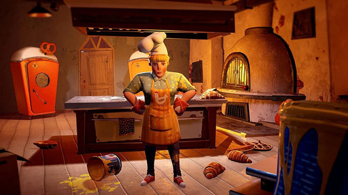 Hello Neighbor 2 - Deluxe Edition - Nintendo Switch