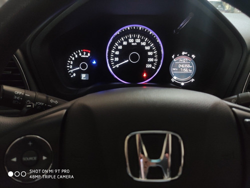 Honda Hr-v 1.8 Ex 2wd Cvt 2016