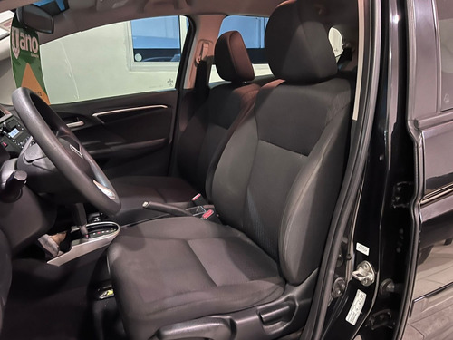 Honda Fit 1.5 LX 16V FLEX 4P AUTOMÁTICO