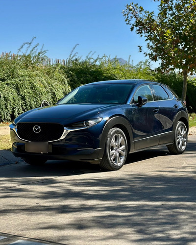 Mazda Cx-30 2.0 V 7g At 4x4 2021