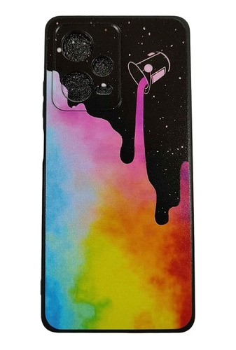 Case / Funda / Carcasa Para Poco X5 Pro 5g Pintura Espacial