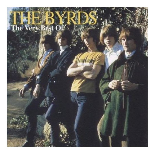 The Byrds Cd