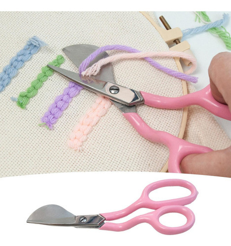 . Tijeras De Bordado De 7 Pulgadas Tijeras De Pico De Pato