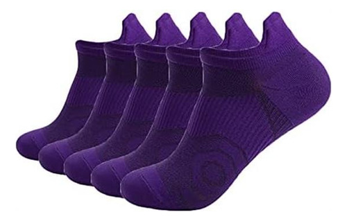 Adilaidun Calcetines Atléticos Para Mujer No Show, Talla 5-1