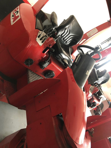 Montacargas Flexi Articulado A 12 Metros