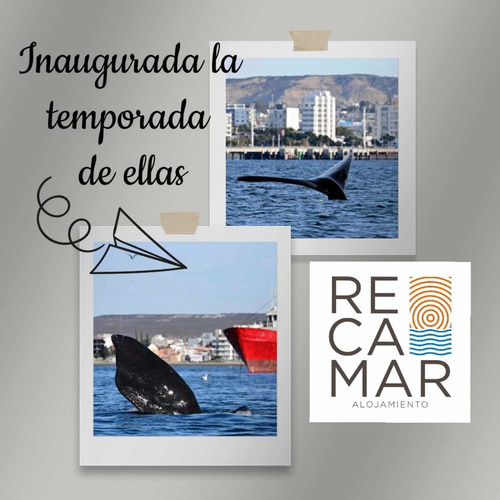 Imagen 3 de 14 de Recamar Tu Lugar Entre El Cielo Y El Mar
