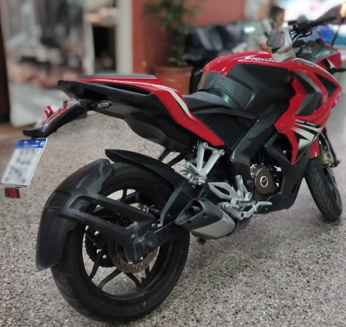 Imagen 5 de 7 de Bajaj Rouser 200 Rs 2017