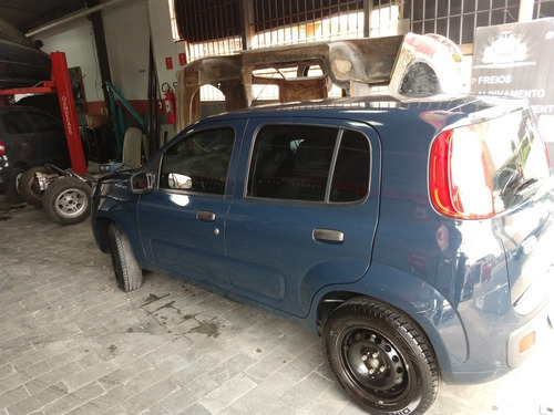 Fiat Uno 2014 1.0 Vivace Flex 5p