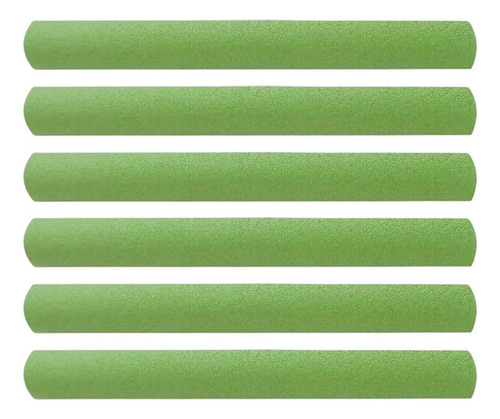 6 Fundas De Espuma Para Poste De Trampolín, Fundas De Verde