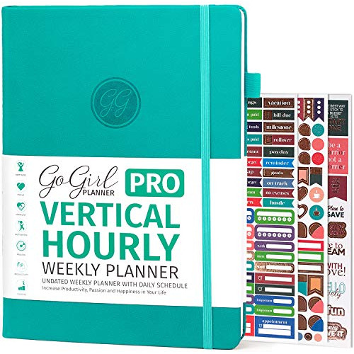 Planner Pro - Planificador Y Organizador Semanal De Dis...