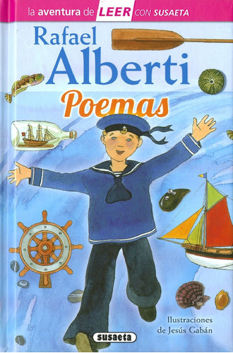 Rafael Alberti. Poemas (libro Original)