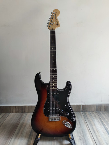 Guitarra Eléctrica Fender Stratocaster American Special Usa 