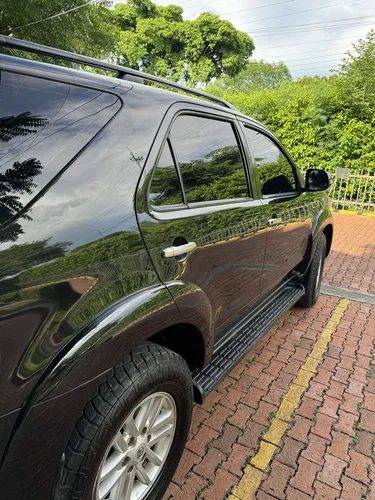 Toyota Fortuner 2.7l 4x2