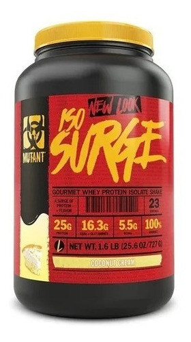 Proteina Isolate Iso Surge 1.6lbs Envio Gratis